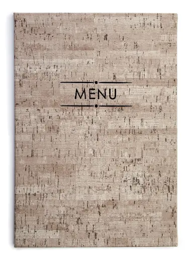 [28051] Porta Menu Matisse 23X32 Cm.