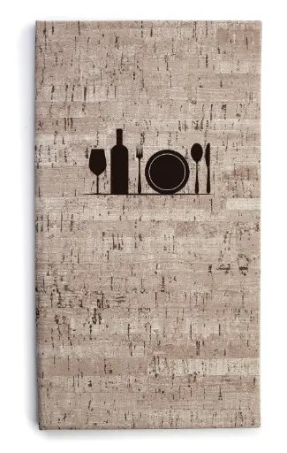 [28052] Porta Menu Matisse 16X28,5 Cm. 