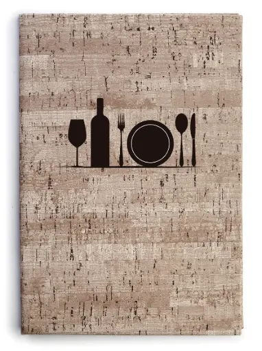 [28053] Porta Menu Matisse 17X23,5 Cm.