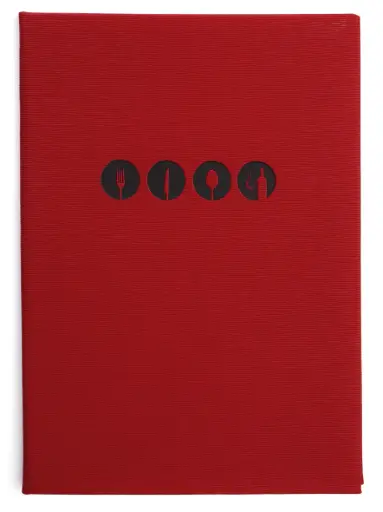 [28133] Porta Menu Millet 17X23,5 Cm.