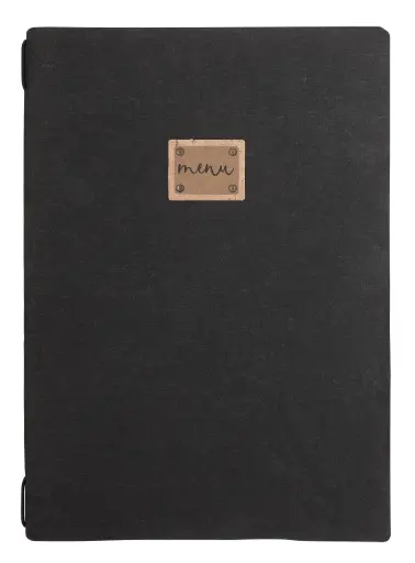 [28431] Porta Menu Tex A4 23X32 Cm.