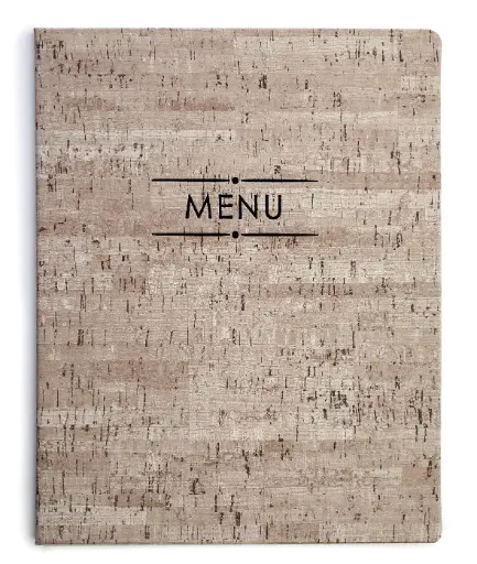 [28530] Porta Menu Charlotte 25,5X32 Cm.