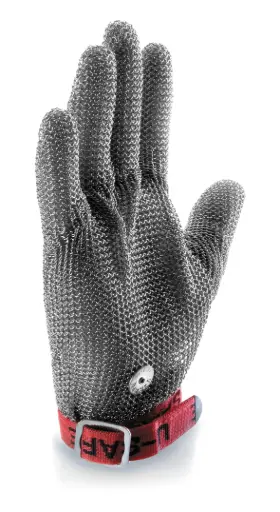 [39169] Guante Malla Inox. Talla S                