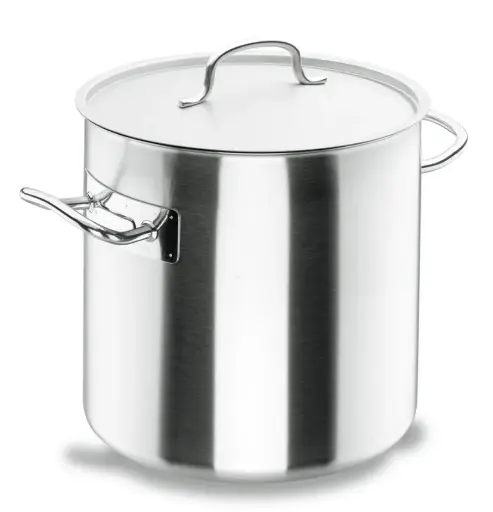 [50116] Marmita Chef C/Tapa Inox. 16 Cm.                  