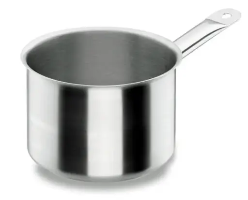[50229] Cazo Recto Alto Chef-Classic Inox. 28 Cm.                   