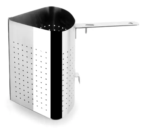 [50338] Cuece Pastas Individual Inox. 40 Cm. 