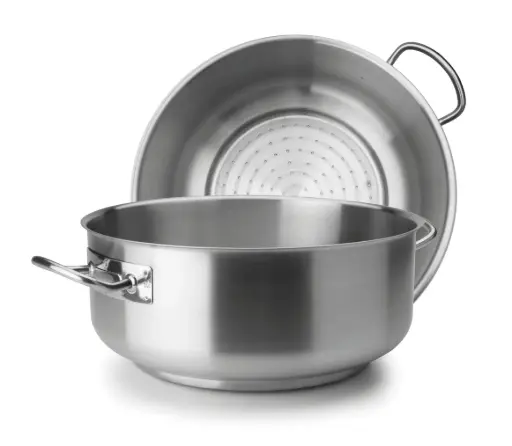 [50432] Cacerola Vapor Chef Inox. 32 Cm.       