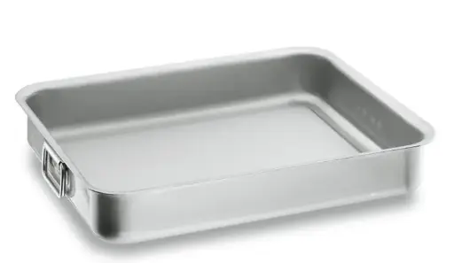 [50570] Rustidera Chef Inox. Asas Moviles 70 Cm.                    