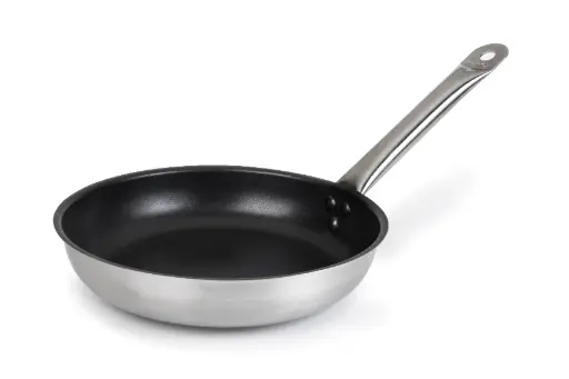 [51621] Sarten Chef Antiadherente Inox.20 Cm. 