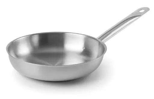 [51625] Sarten Chef Antiadherente Inox.24 Cm. 