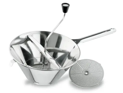 [60030] Pasapures Chef Inox. 30 Cm.                    