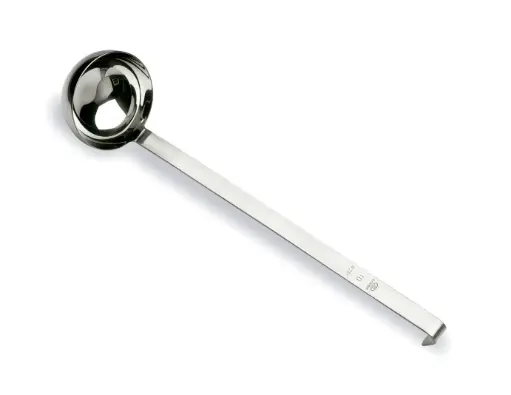 [60306] Cacillo Monobloc Inox. 6,5 Cm.                    
