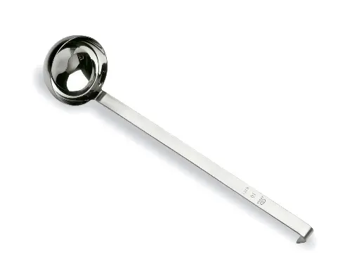 [60312] Cacillo Monobloc Inox. 12 Cm