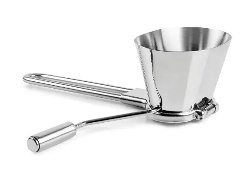 [60334] Picador Perejil Manivela Inox.                 