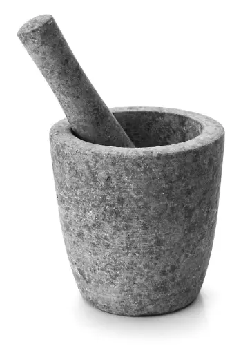 [60518] Mortero Granito 12X12 Cm. 