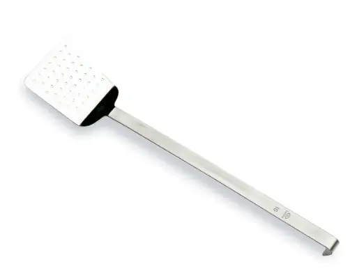 [61411] Espatula Perf.10 Cm.                    