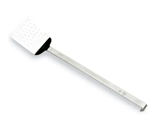 [61413] Espatula Perforada 12 Cm.                    