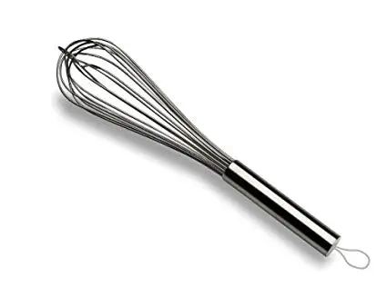 [61650] Batidor Extra 8 Varillas Inox. 50 Cm.                            
