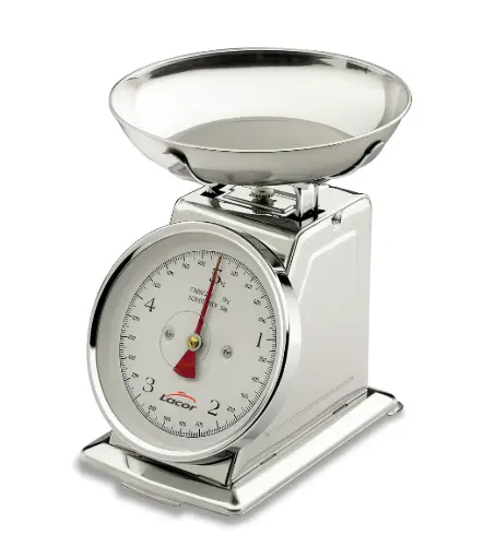[61705] Balanza Mecanica 5 Kg.                                           