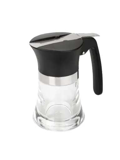 [61909] Dispensador De Miel Acrilico 12,5 Cm.           