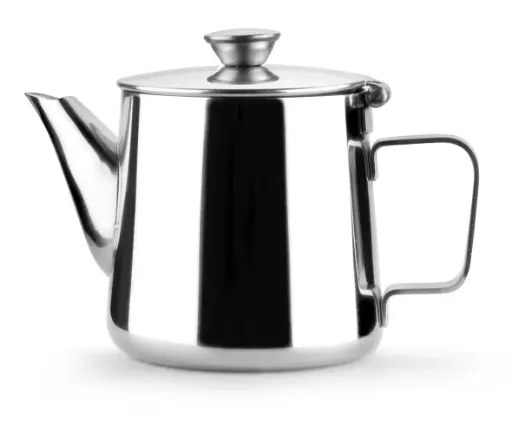 [62035] Tetera Classic Inox. 0,35 L.                