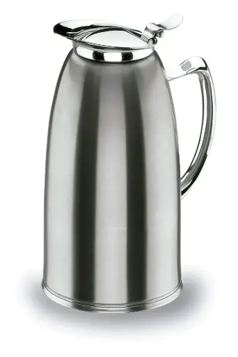 [62460] Jarra Termo Inox. 0,6 L.            