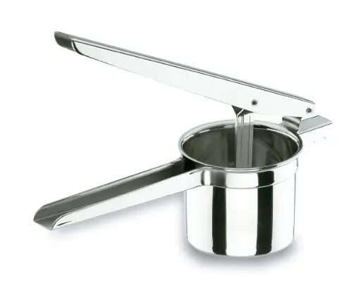 [62902] Prensador De Patatas Inox.                       