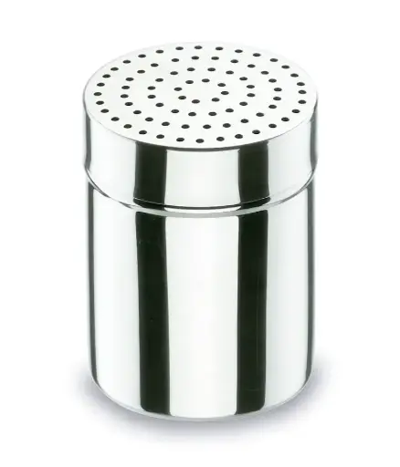 [62905] Especiero Agujero Grande Inox.                