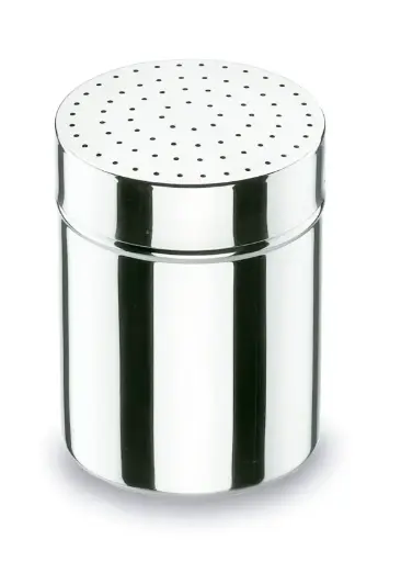 [62906] Especiero Agujero Pequeño Inox.