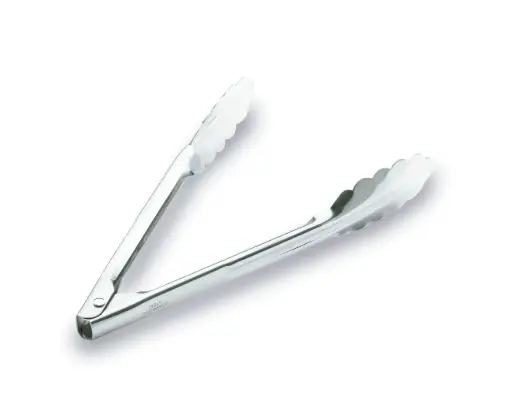 [62924] Pinza Barbacoa Jumbo Inox. 24 Cm.                          