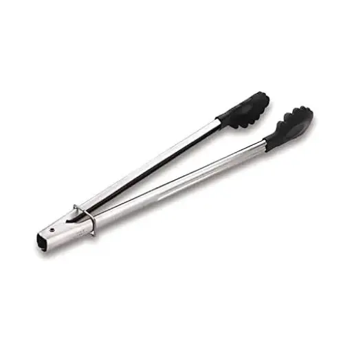 [62929] Pinza Barbacoa Jumbo Nylon 30 Cm.