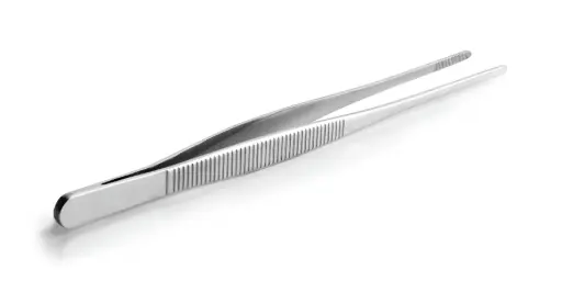 [62955] Pinza Chef Recta Inox. 15,5 Cm.