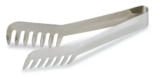 [62986] Pinza Espagueti Inox. 19 Cm.             