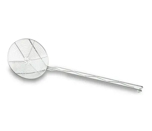 [63516] Araña Inox. 16 Cm.