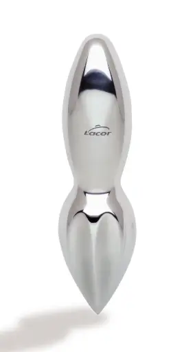 [63912] Exprimidor Manual Inox.                      