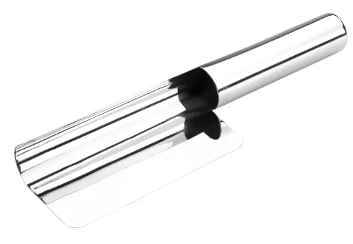 [64409] Recogemigas Inox. 22X7 Cm.      