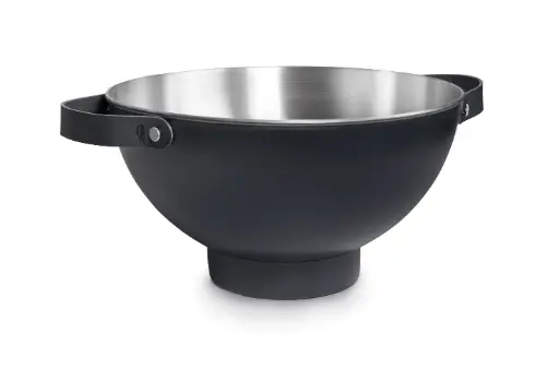 [65436] Champanera Moon Negra 36 Cm.