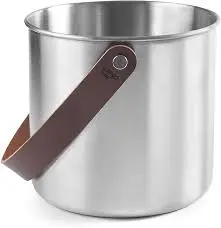 [65620] Champanera Moon Inox. 20 Cm. 