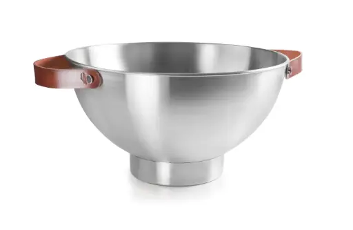 [65636] Champanera Moon Inox. 36 Cm. 