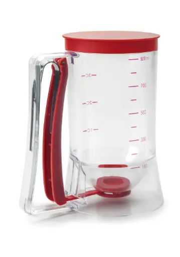 [67026] Dosificador Salsas 1 L.         