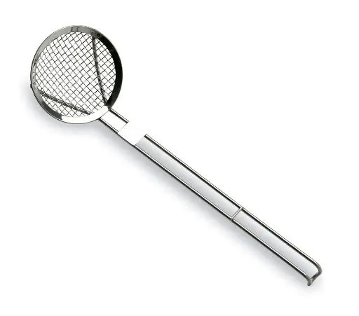 [67415] Espumadera Alambre Inox. 15 Cm.                                               
