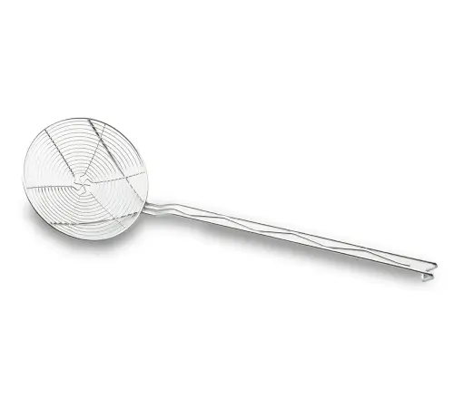 [67417] Espumadera Alambre Inox. 17 Cm.                                               