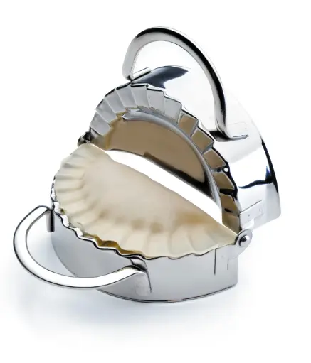 [68102] Molde Empanadillas Inox. 12 Cm. 