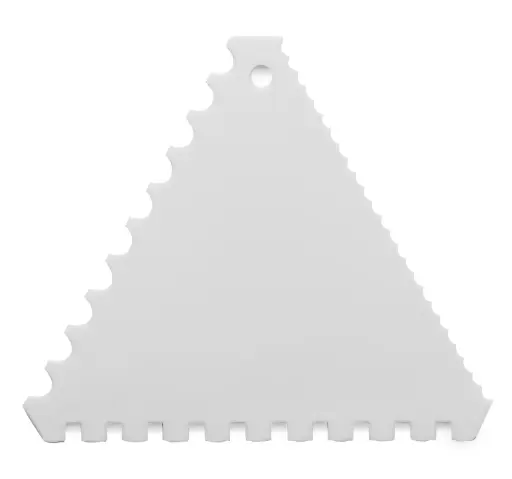 [68136] Peine Decoracion Plastico 11 Cm.        