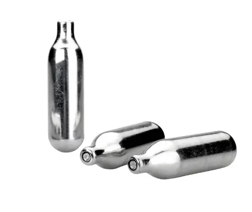 [68402] Set 10 Botellas Sifon N2O               