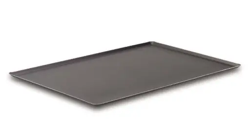 [68660] Bandeja Pastelera Aluminio Antiadherente 60X40 Cm.               
