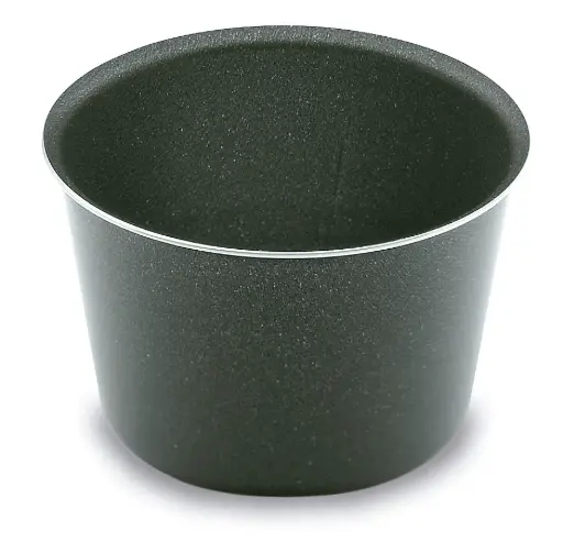 [68808] Flanera Aluminio Antiadherente 8 Cm. 4 Unid.