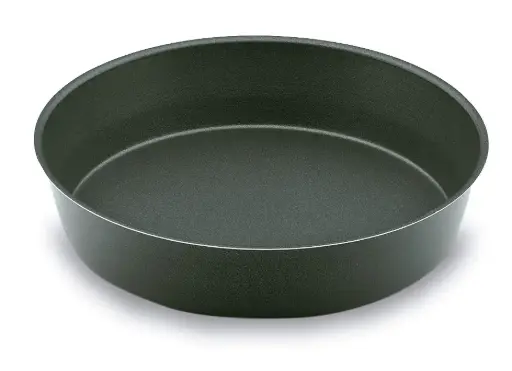 [68822] Molde Tarta Aluminio Antiadherente Fijo 22 Cm.  