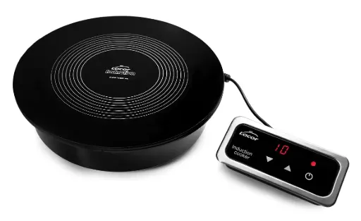 [69131] Resistencia Chaffing Dish C/Regulador Redonda 1000 W. 24 Cm.