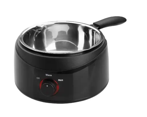 [69317] Cazo Electrico Baño Maria Chocolate 50 W.               